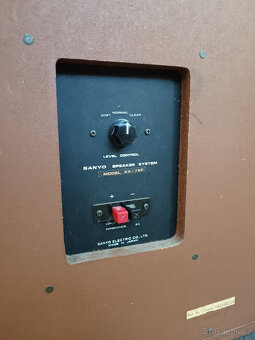 repro boxy Sanyo SX-76E - 8