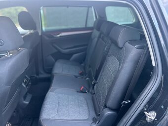 Škoda Kodiaq Fl 2.0 TDI 110KW 4x4 7MÍST CLEVER TAŽNÉ VIRTUA - 8