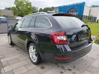 Škoda Octavia 3 combi, 1.5 TSI 110kw STYLE - 8