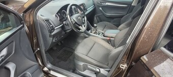 Škoda Karoq TDi model 2019 NAVI KESSY vyhř.sedačky - 8