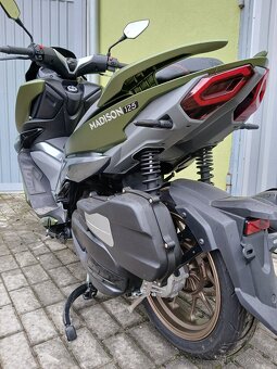 Malaguti nový motocykl - 8