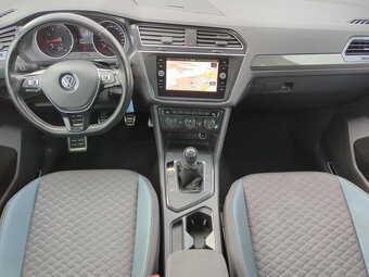 VW Tiguan Comfortline 1.5 TSI 4x2 - navi,tažné,temp,150 PS - 8