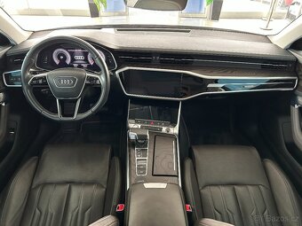 Audi A6 Avant 2020 3.0 50TDI,QUATTRO,O DPH,SERVISKA,KO - 8