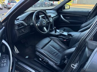 BMW F 34 GT 335i X-drive ,Individual M paket Full Led - 8