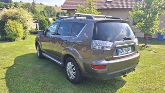 Mitsubishi outlander 2.2 - 8