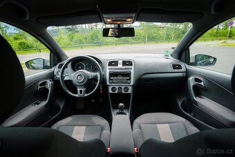 Volkswagen Polo 6R, Black Edition - 8