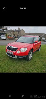 Ṣ̌koda yeti 2.l tdi 4×4 - 8