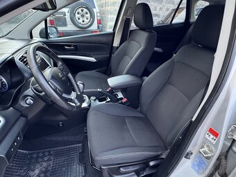 Suzuki SX4 S-Cross, 1.4i,4x4,ČR,2.MAJ,AUTOMAT - 8