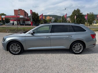 Škoda Superb Combi III 1.4 TSi 110kW Xenon Navi Alu 1.Majite - 8