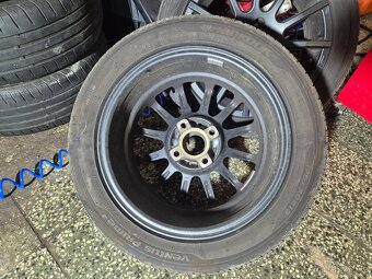 Alu kola Ford Puma Fiesta R15 195/50 4x108 ET34 letní - 8