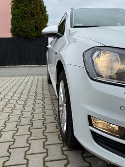 VOLKSWAGEN GOLF VII CUP 1.4 TSI 110KW  NAVI - 8