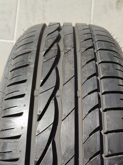 Zánovní originál ALU komplet AUDI 16" 5x112 ET35 pneu 205/6 - 8