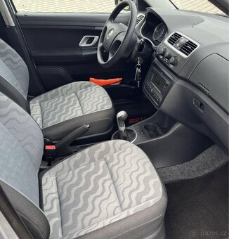 ŠKODA FABIA 1.4 63KW 33 000KM - 8