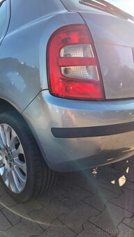 Škoda Fabia 2003, 1.9tdi 74kw - 8