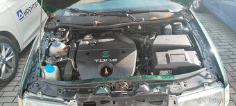 Prodám škoda Octavia 66 kW - 8