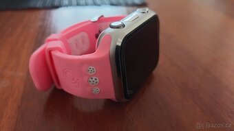 Dětské chytré hodinky s Google obchod play - 8