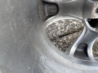 Alu kola Duemila 5x112 R18 - 8