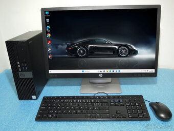 Dell Optiplex 3070 SFF Intel Gold G5420 256GB SSD 2TB 8GB - 8