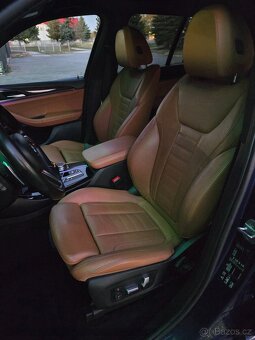 BMW X3 M40i xdrive DPH nezavisle kurenie - 8