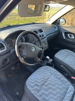 Škoda fábia 2 combi - 8