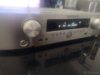RECIEVER MARATZ NR 1602 - 8