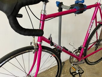 Prodám nově postavené silniční kolo RETA - 8