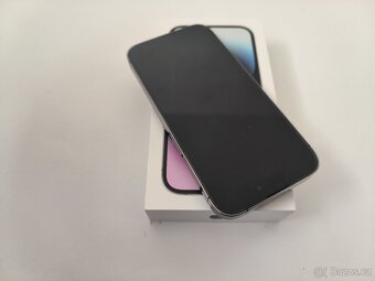 apple iphone 14 PRO MAX 256gb Space Black / Batéria 100% - 8