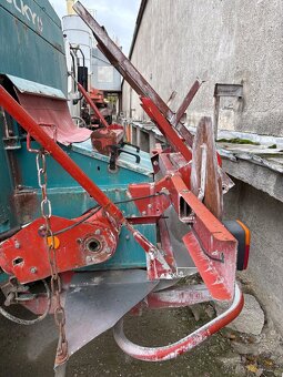 Prodam rozmetadlo umeleho hnojiva Sulky 8t - 8