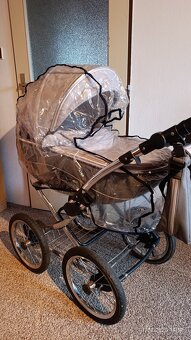 Kočárek Jasmine Bennetta Classic - 8