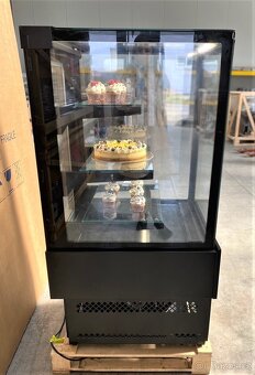 Cukrářská vitrína LUX 60 - 8