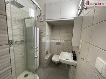 Pronájem, byt, 1+kk, 22 m2, Opava, ul. Ratibořská - 8