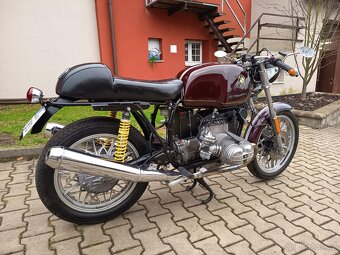 Prodám BMW R 1OO úprava Cafe racer - 8