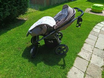 Kočárek X-lander trojkombinace - 8
