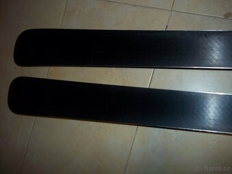 Juniorské carvingové lyže Fischer 140 cm - 8