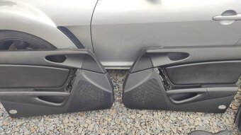 Prodám kompletní kožené sedačky a tapece Mazda RX-8. - 8