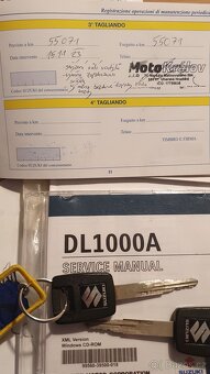 Suzuki Dl 1000 V-Strom ABS - 8