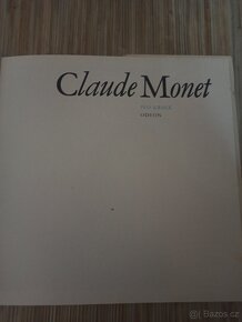 Knihy Claude Monet, Tizian, - 8