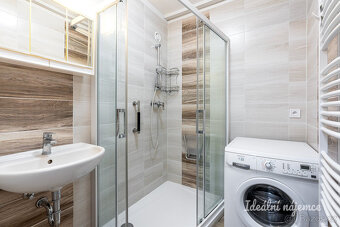 Pronájem bytu 2+1, Makovského, Řepy, 53 m2 - 8