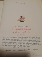 Starší pohádkové knihy - 8