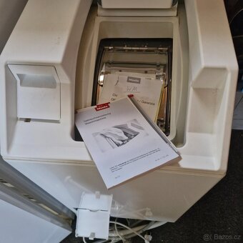 Pračka + Sušička Miele - 8