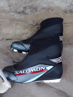Běžky SALOMON SNOWSCAPE 9    183cm - 8