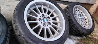 Styling 32 kola BMW originál 5x120 - 8
