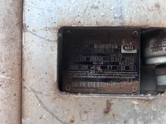 Vibrační deska Wacker Neuson DPU 6555He - 8