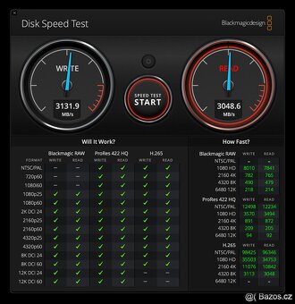 SSD rámeček - Satechi USB4 NVMe SSD Pro - 8