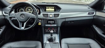 Mercedes Benz E 220 CDI ,, Odpočet " - 8