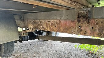 Iveco Eurocargo ML 75 E15, 2001 - 8