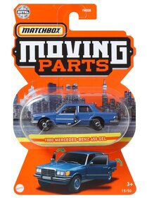 Matchbox Moving Parts - rôzne - 8