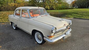 Volha 21 rok.v. 1963 super stav - 8