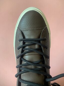 Converse Zimní Boty All Star Boot PC Brown Leather - 46 - 8
