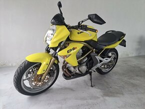 Kawasaki ER-6n - 8
